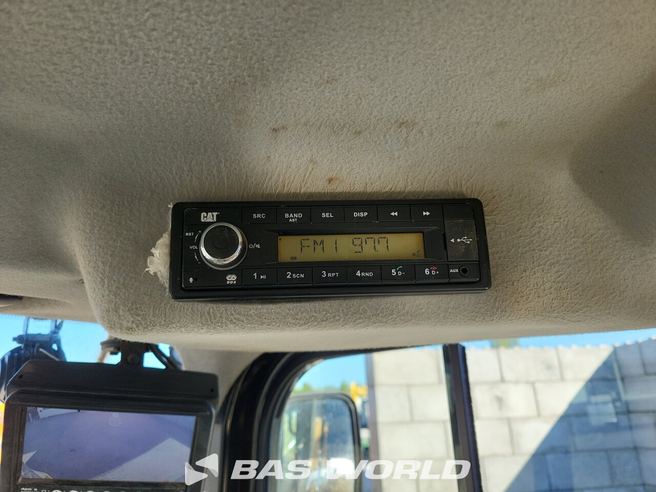 Other : Caterpillar 920 Încărcător frontal pe roți