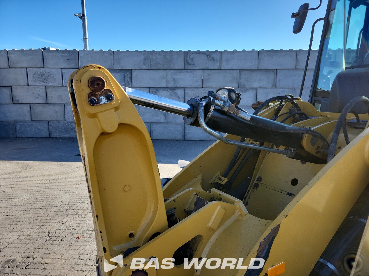 Other : Caterpillar 920 Încărcător frontal pe roți