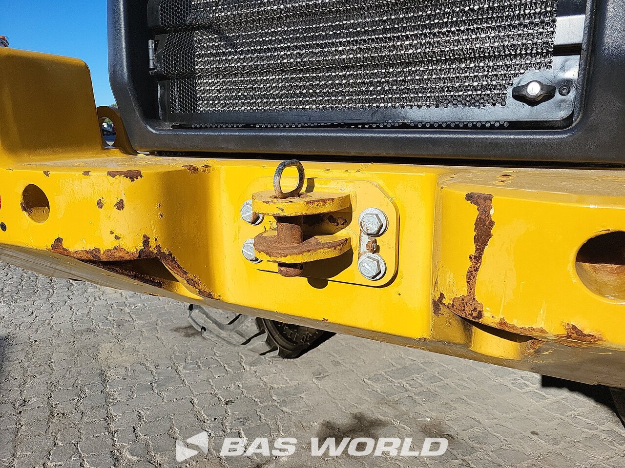Other : Caterpillar 920 Încărcător frontal pe roți