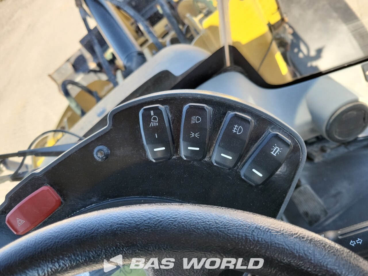 Other : Caterpillar 920 Încărcător frontal pe roți
