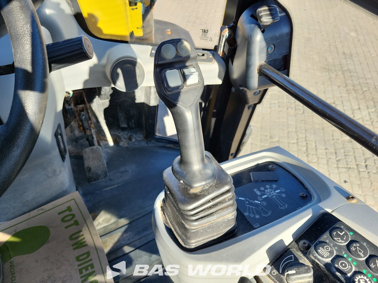 Other : Caterpillar 920 Încărcător frontal pe roți