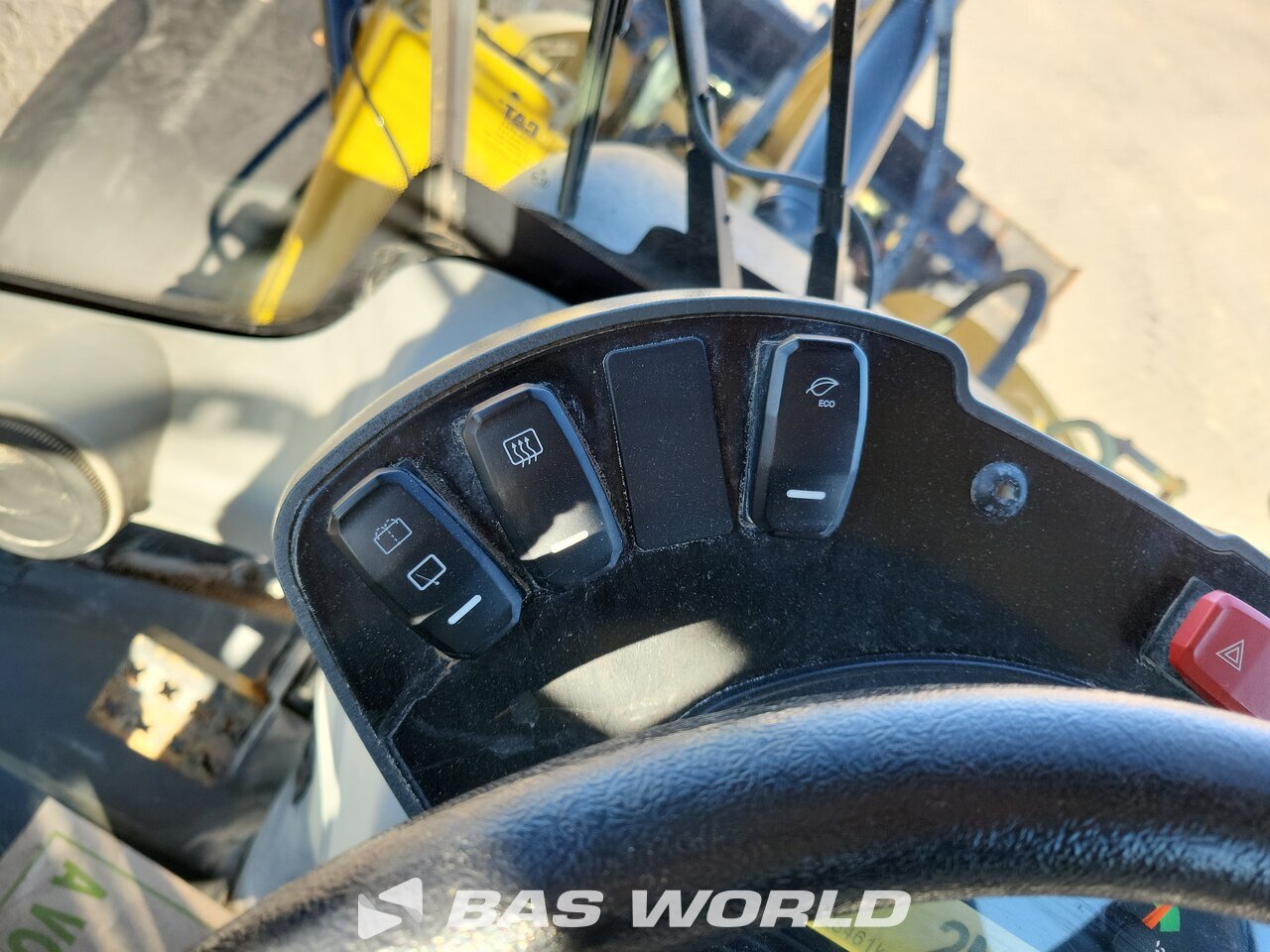 Other : Caterpillar 920 Încărcător frontal pe roți