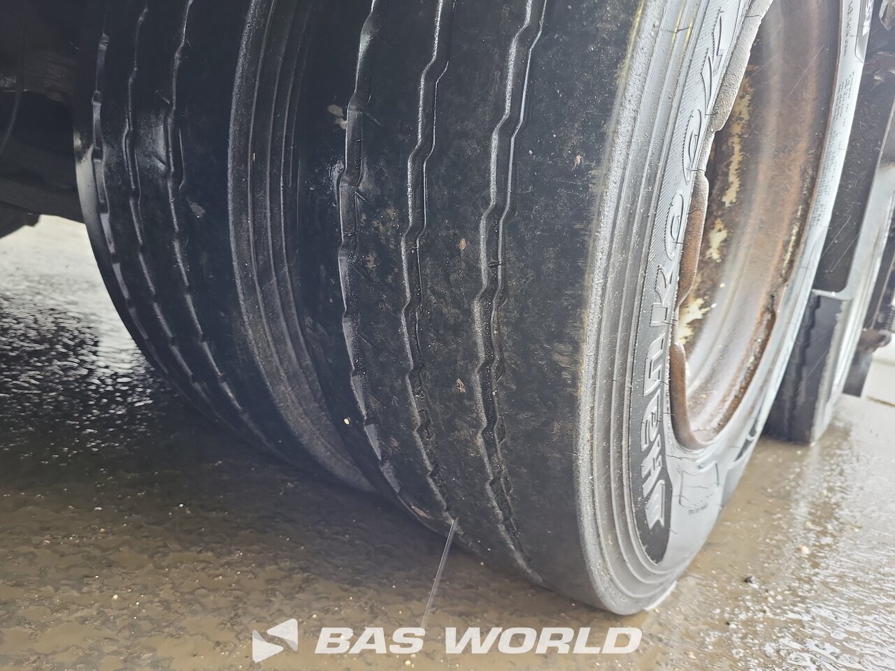 Other : Faymonville لودر عميق