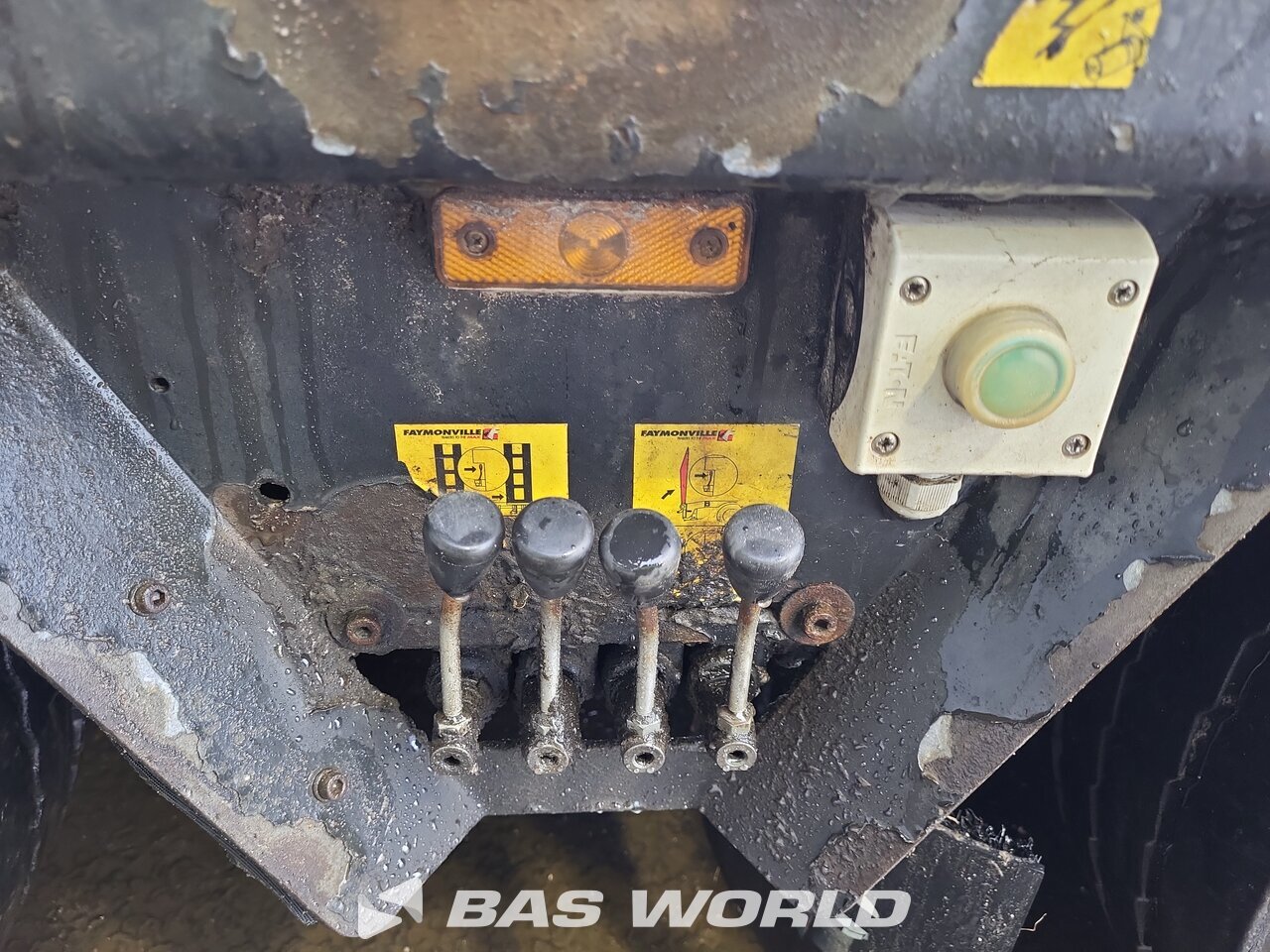 Other : Faymonville لودر عميق