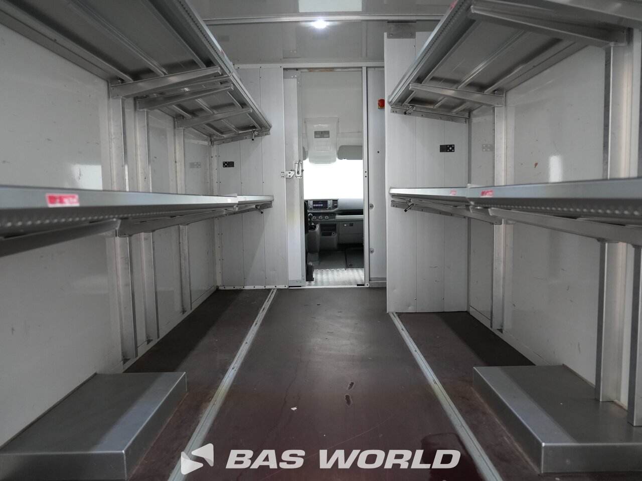 Other : MAN TGE 3.100 Carrosseries