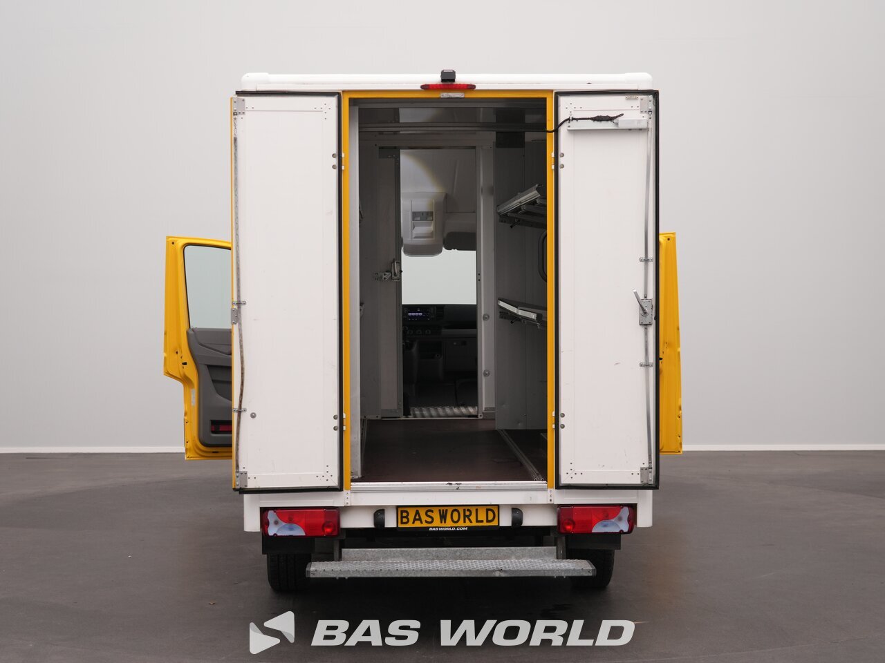 Other : MAN TGE 3.100 Carrosseries