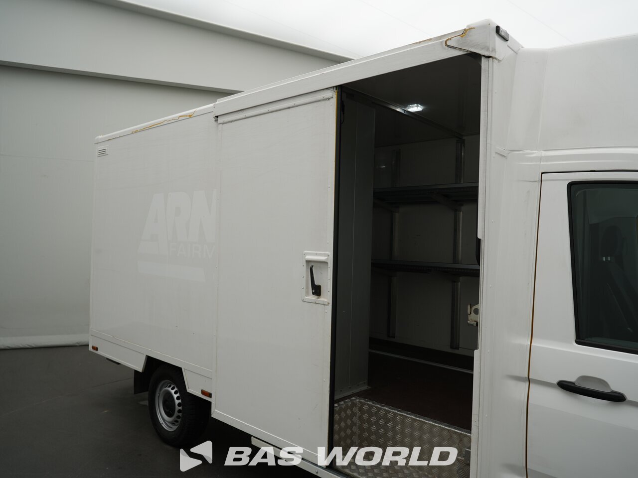 Other : MAN TGE 3.100 Carrosseries