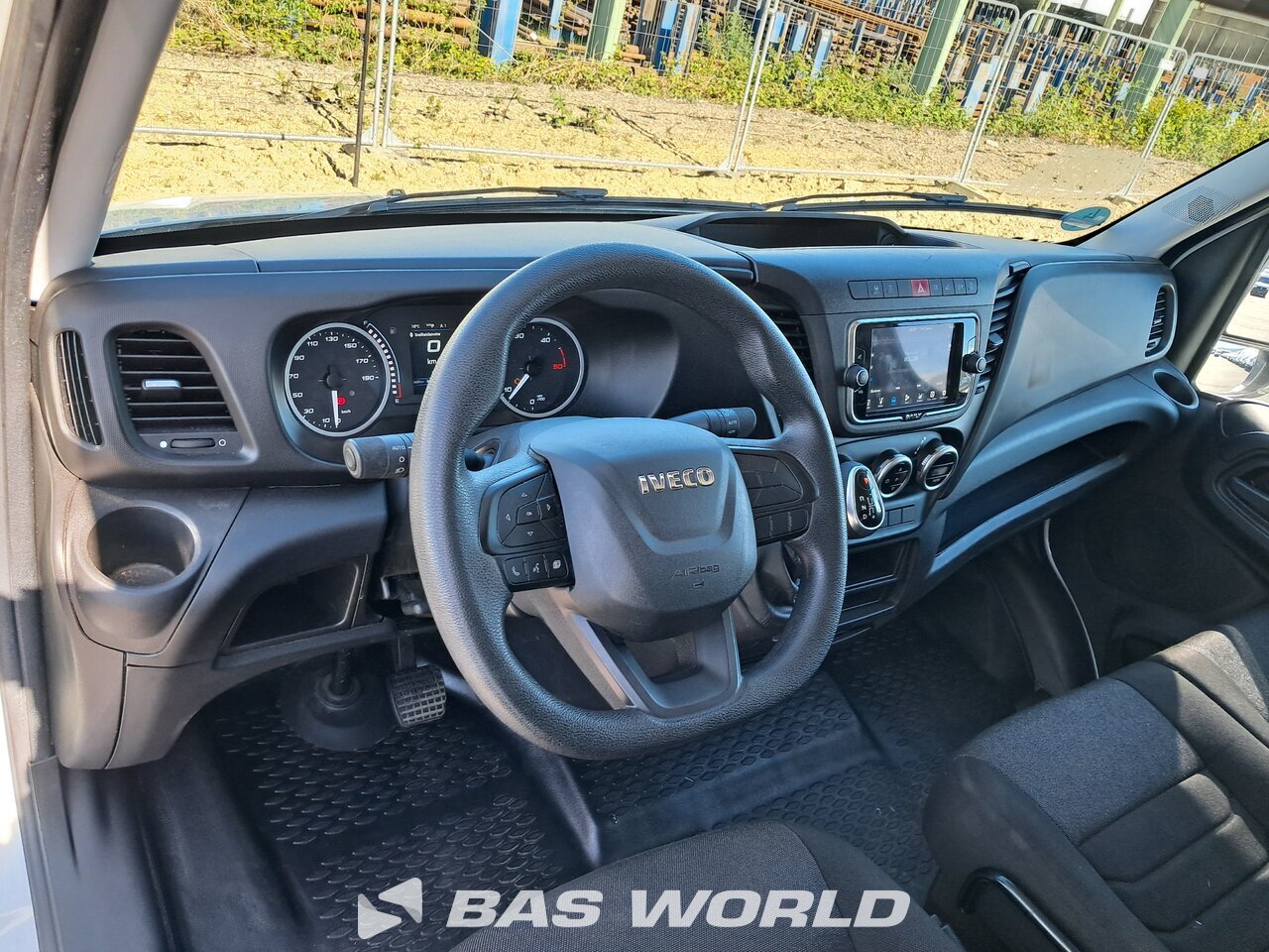 Other : Iveco Daily 35S16 Minibussar skåpbilar