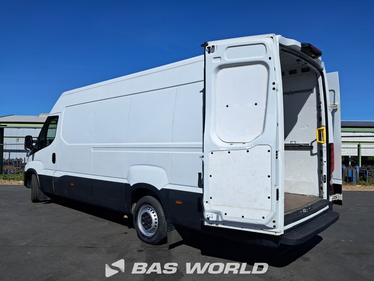 Other : Iveco Daily 35S16 Minibussar skåpbilar