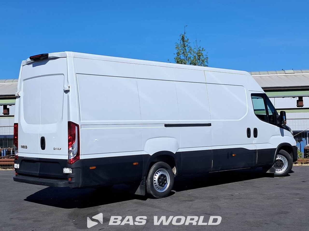 Other : Iveco Daily 35S16 Minibussar skåpbilar