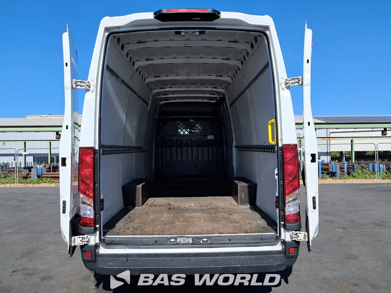 Other : Iveco Daily 35S16 Minibussar skåpbilar