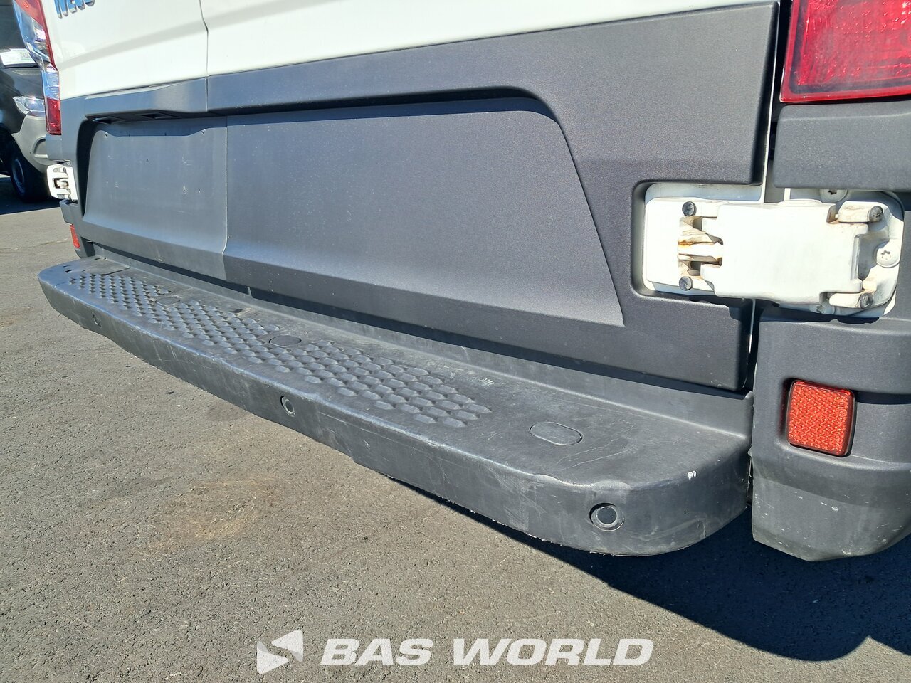 Other : Iveco Daily 35S16 Minibussar skåpbilar