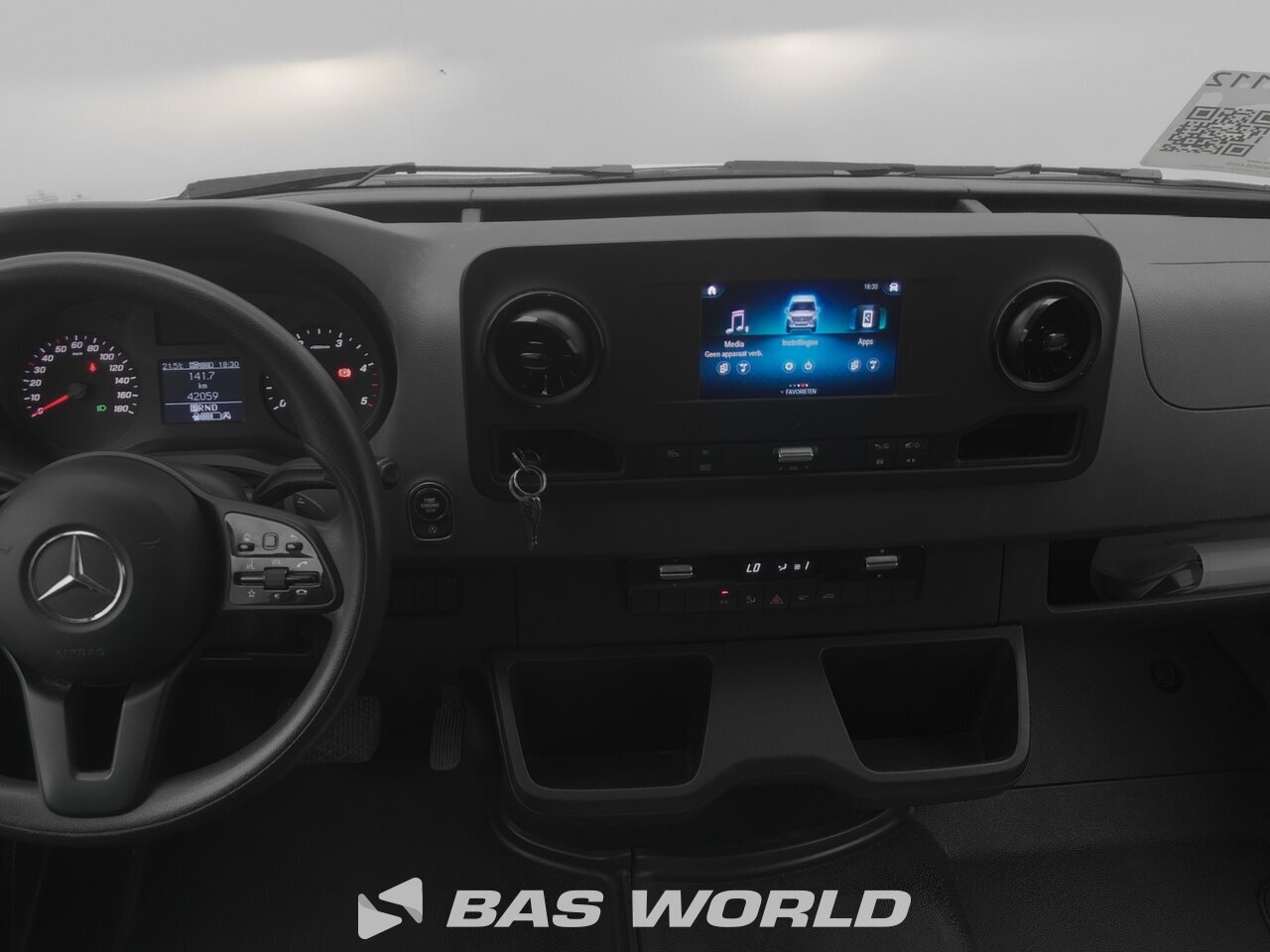 Other : Mercedes Sprinter 315 CDI Gesloten laadbak