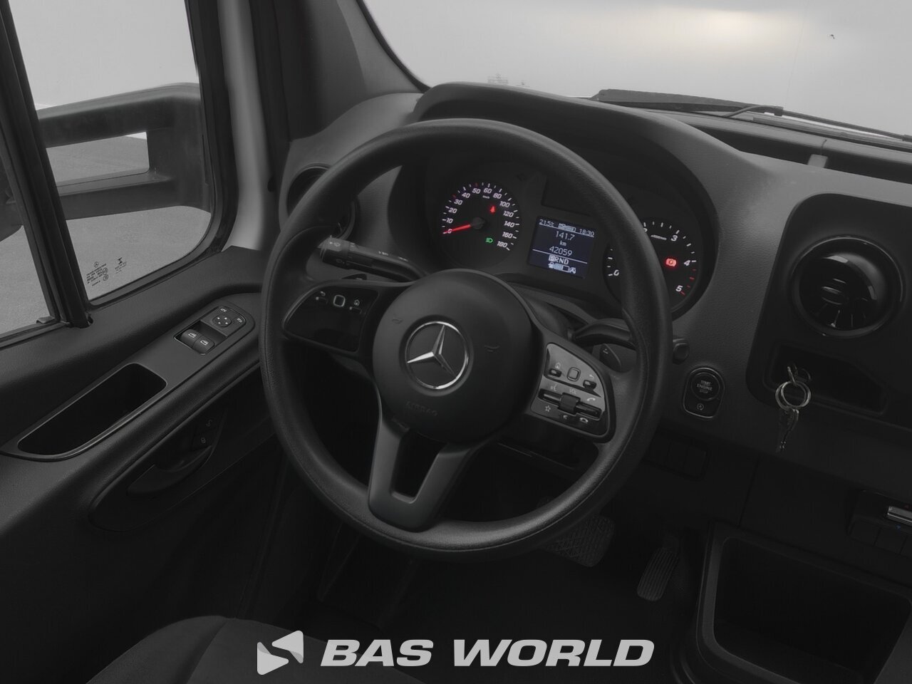 Other : Mercedes Sprinter 315 CDI Gesloten laadbak