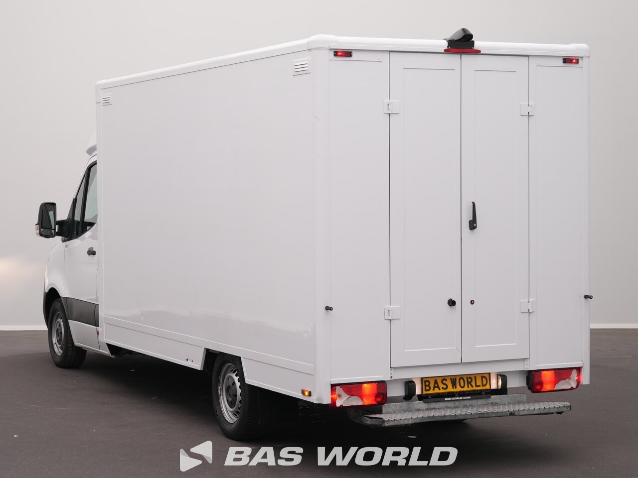 Other : Mercedes Sprinter 315 CDI Gesloten laadbak