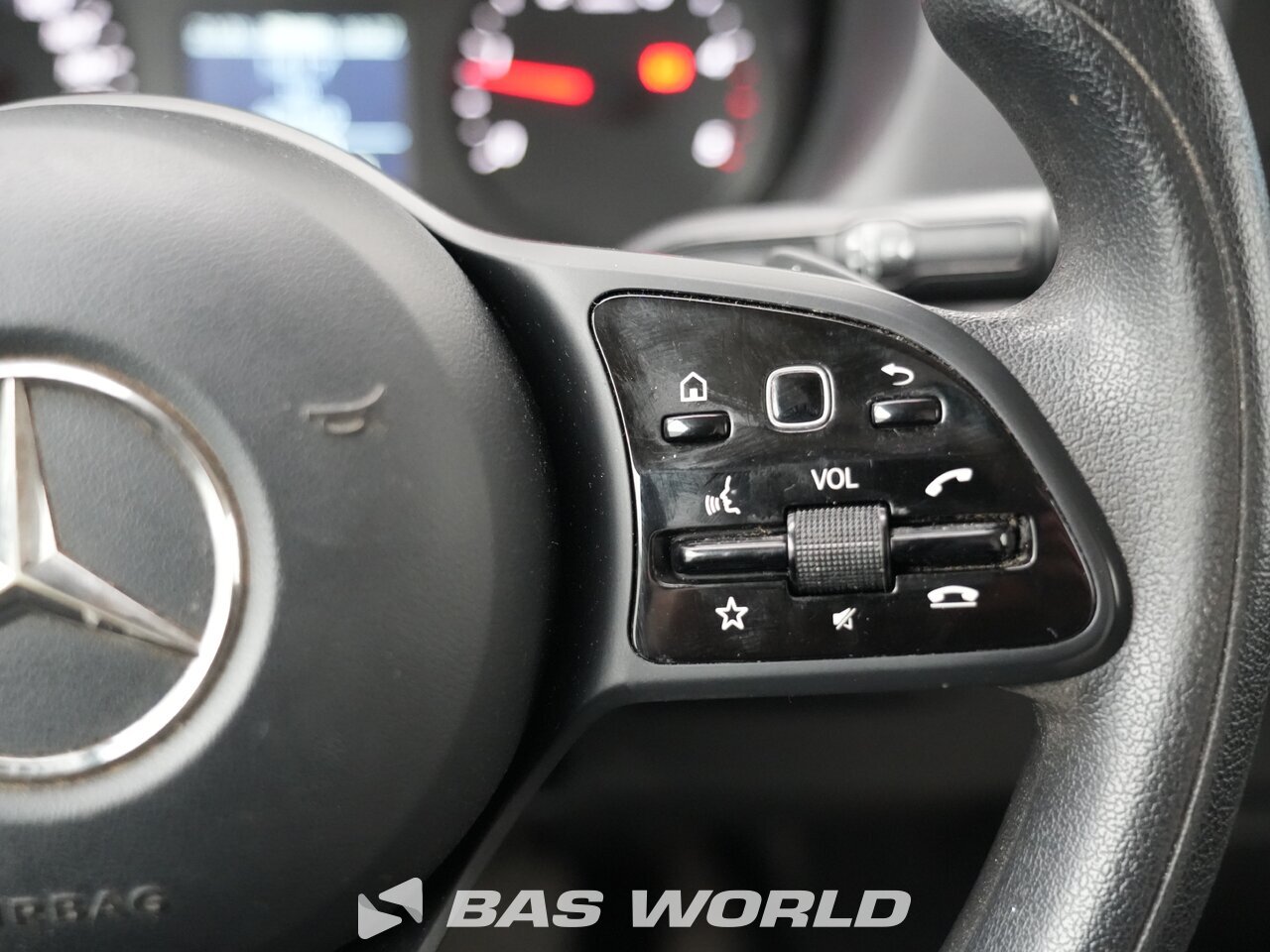 Other : Mercedes Sprinter 315 CDI Gesloten laadbak