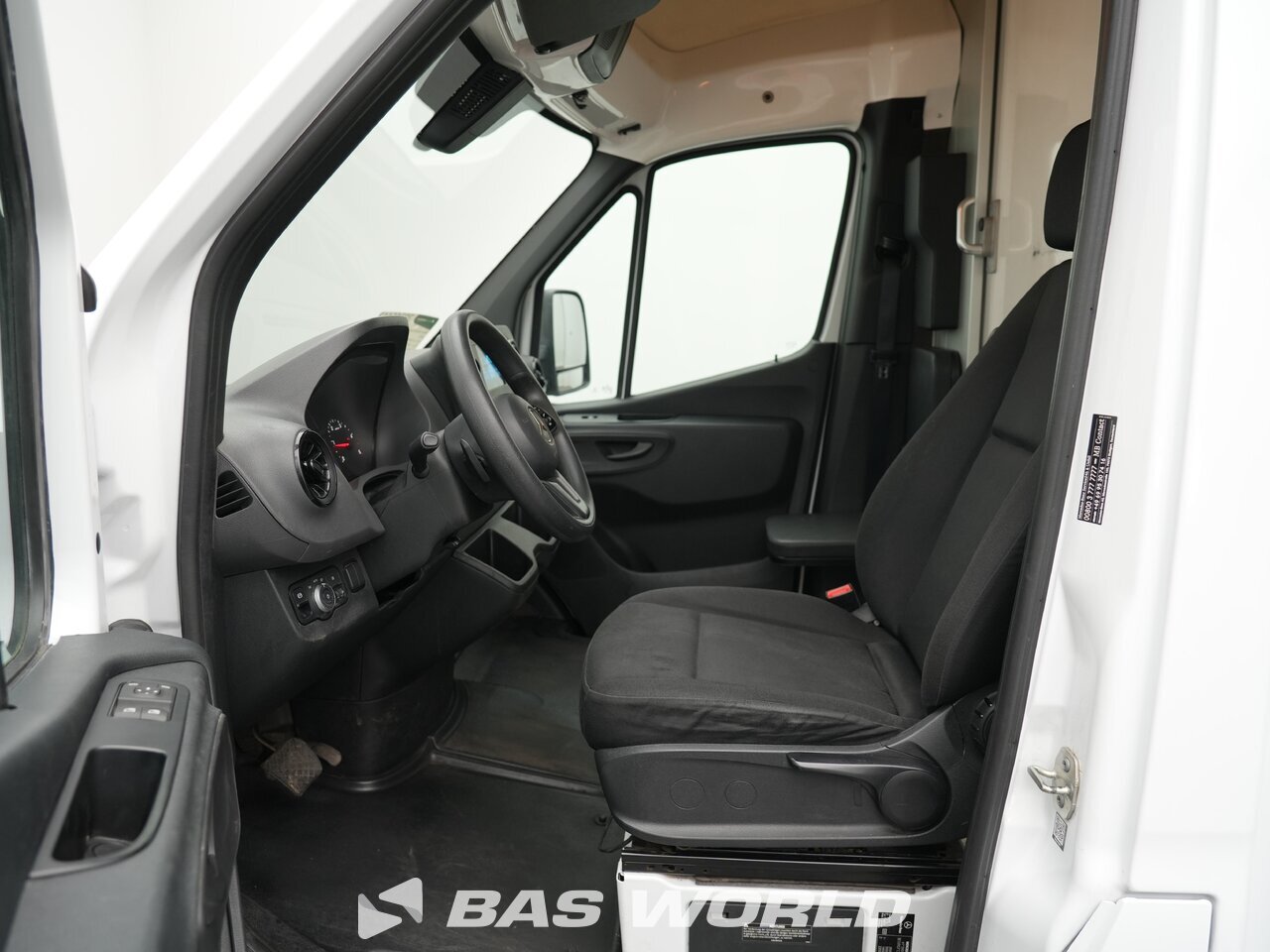 Other : Mercedes Sprinter 315 CDI Gesloten laadbak