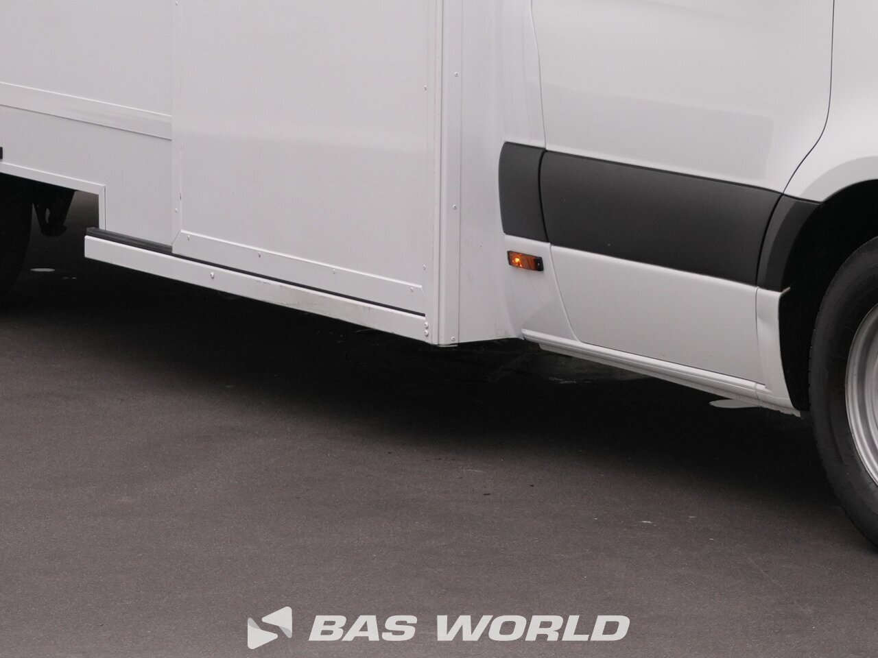 Other : Mercedes Sprinter 315 CDI Gesloten laadbak