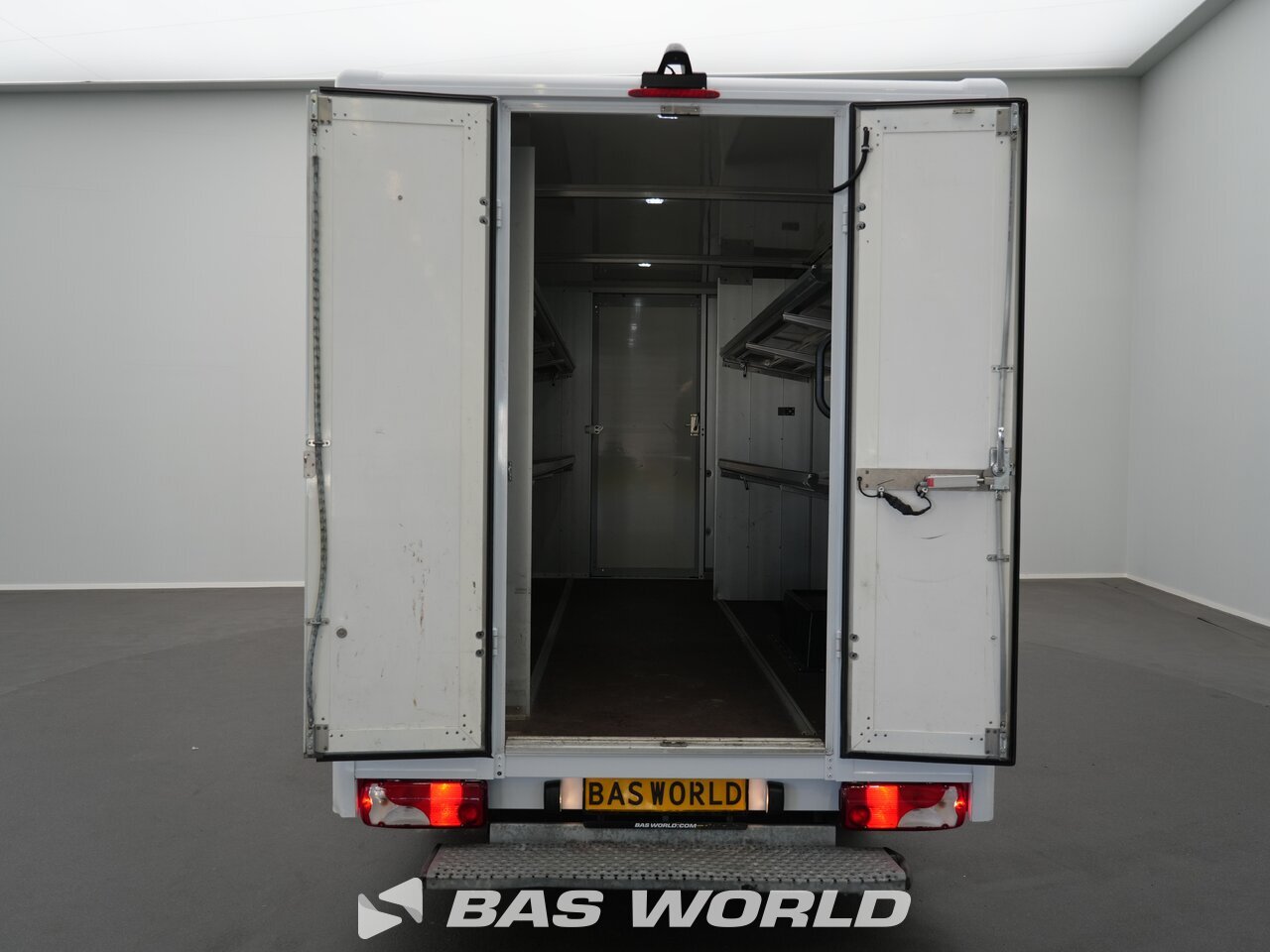 Other : Mercedes Sprinter 315 CDI Gesloten laadbak