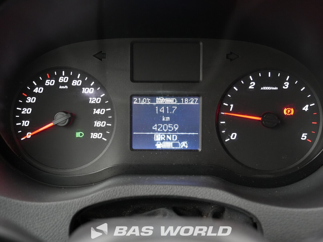Other : Mercedes Sprinter 315 CDI Gesloten laadbak