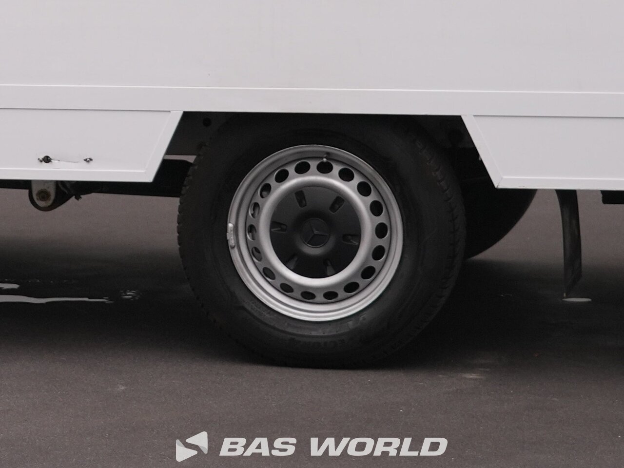 Other : Mercedes Sprinter 315 CDI Gesloten laadbak
