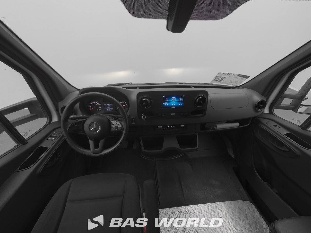 Other : Mercedes Sprinter 315 CDI Gesloten laadbak