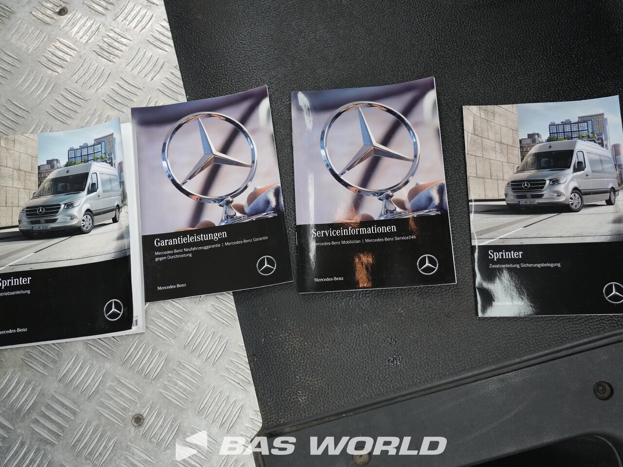 Other : Mercedes Sprinter 315 CDI Gesloten laadbak
