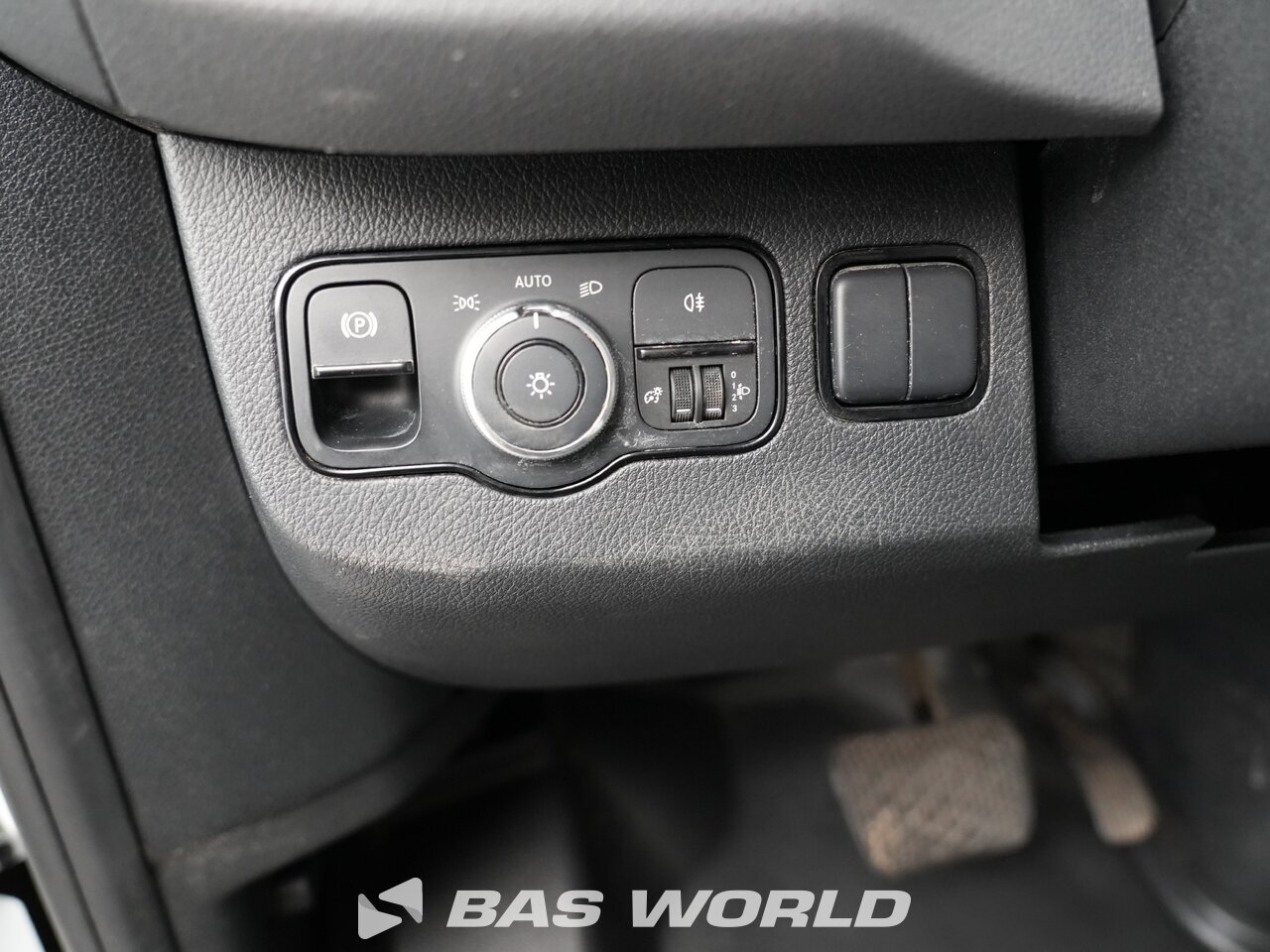 Other : Mercedes Sprinter 315 CDI Gesloten laadbak