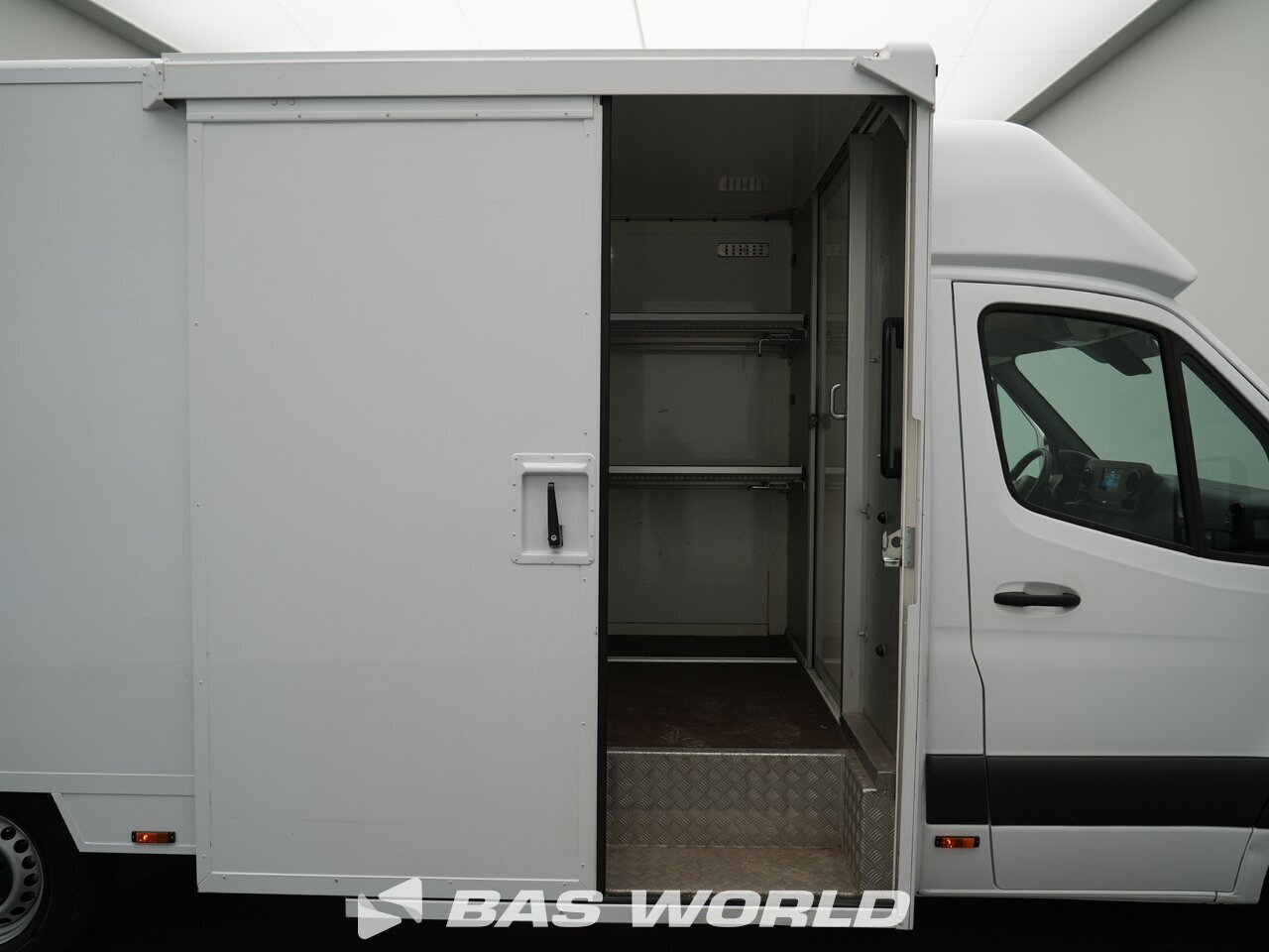 Other : Mercedes Sprinter 315 CDI Gesloten laadbak