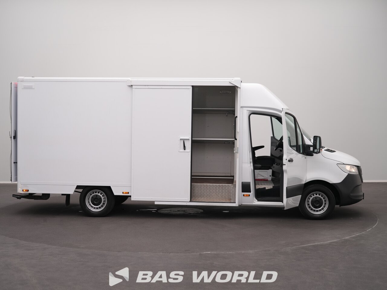 Other : Mercedes Sprinter 315 CDI Gesloten laadbak