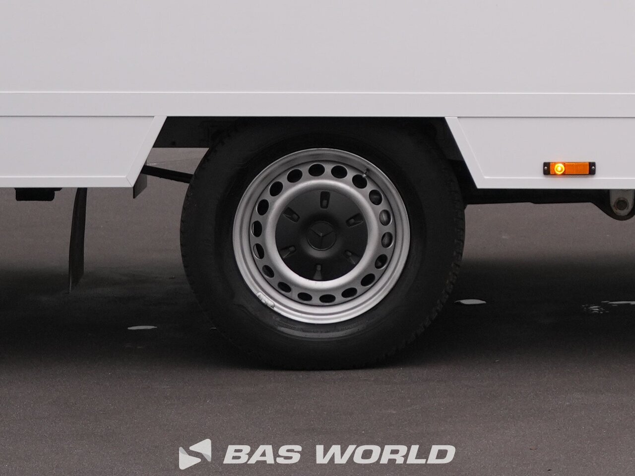 Other : Mercedes Sprinter 315 CDI Gesloten laadbak