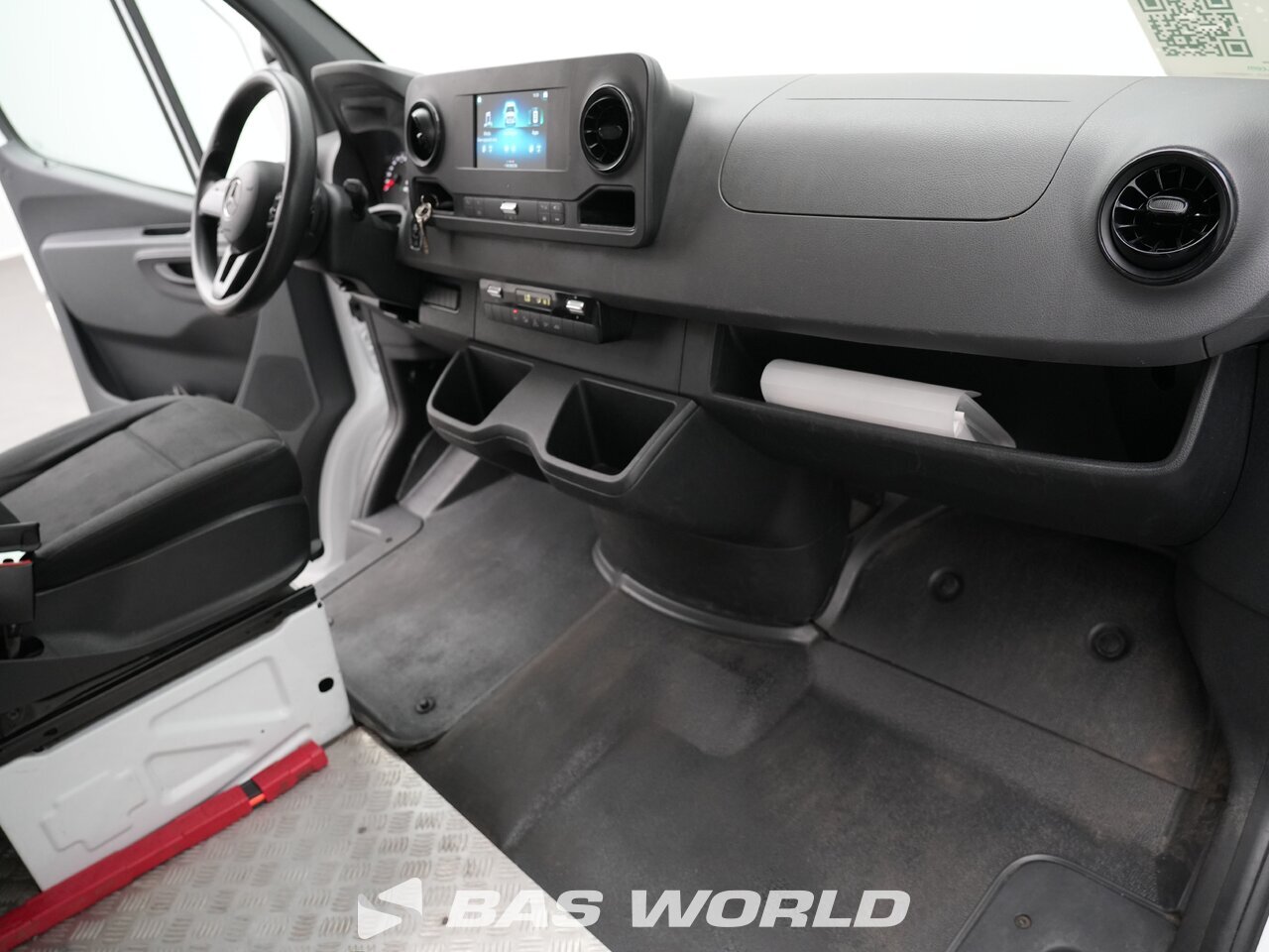 Other : Mercedes Sprinter 315 CDI Gesloten laadbak