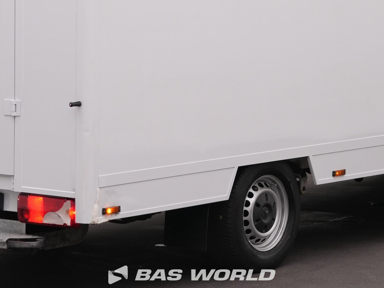 Other : Mercedes Sprinter 315 CDI Gesloten laadbak