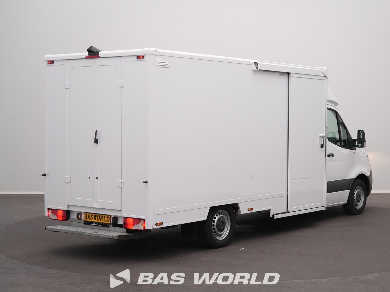 Other : Mercedes Sprinter 315 CDI Carrosseries