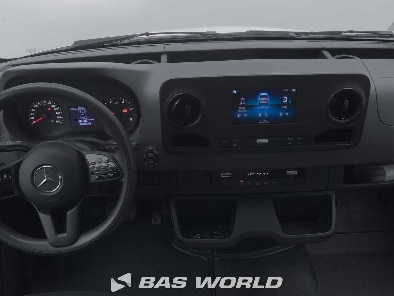 Other : Mercedes Sprinter 315 CDI Carrosseries
