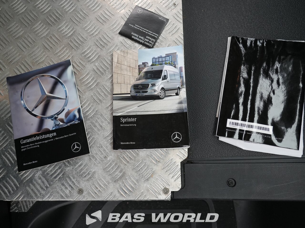 Other : Mercedes Sprinter 315 CDI Carrosseries