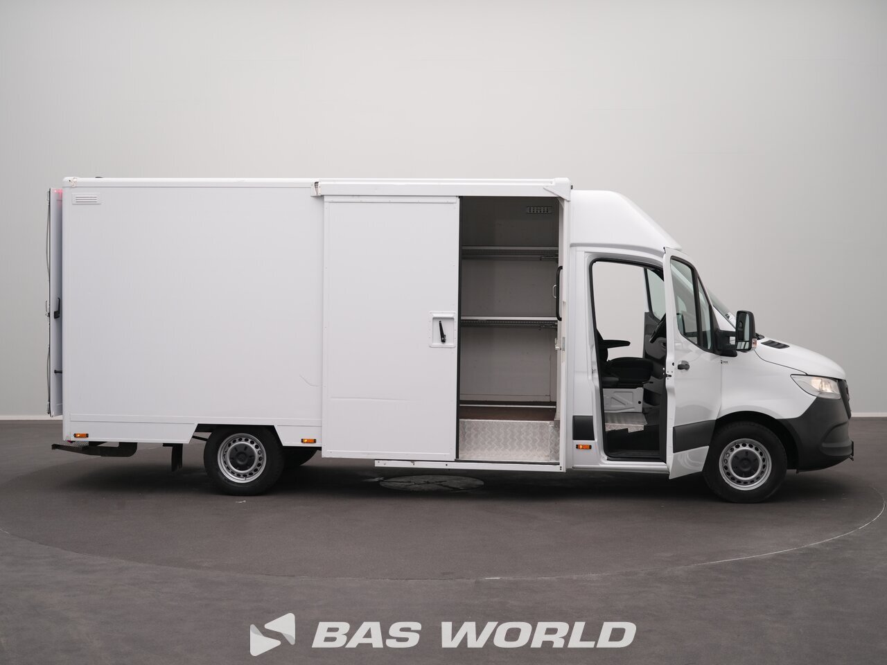 Other : Mercedes Sprinter 315 CDI Carrosseries