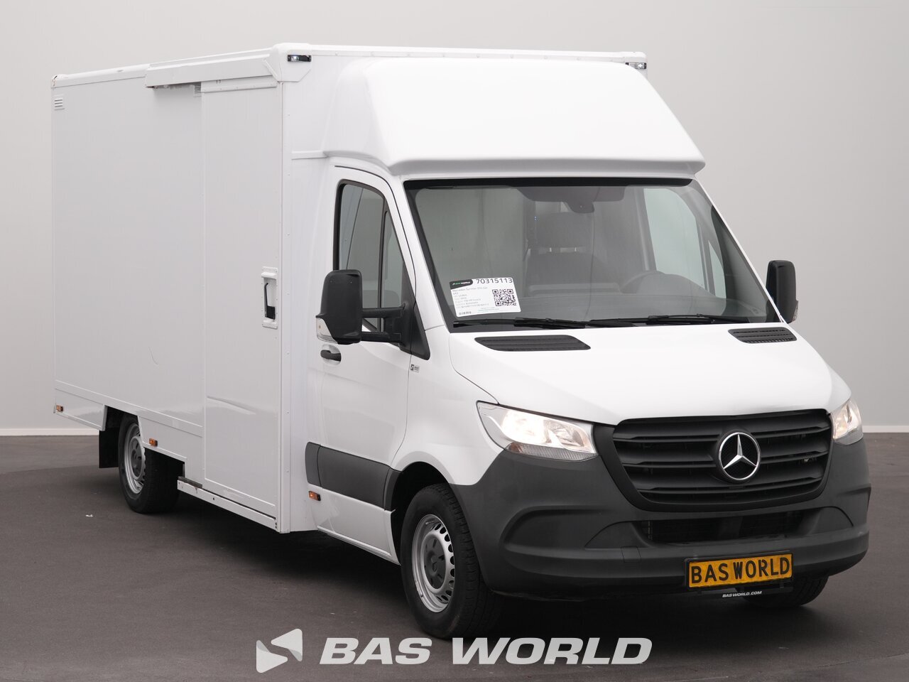 Other : Mercedes Sprinter 315 CDI Carrosseries