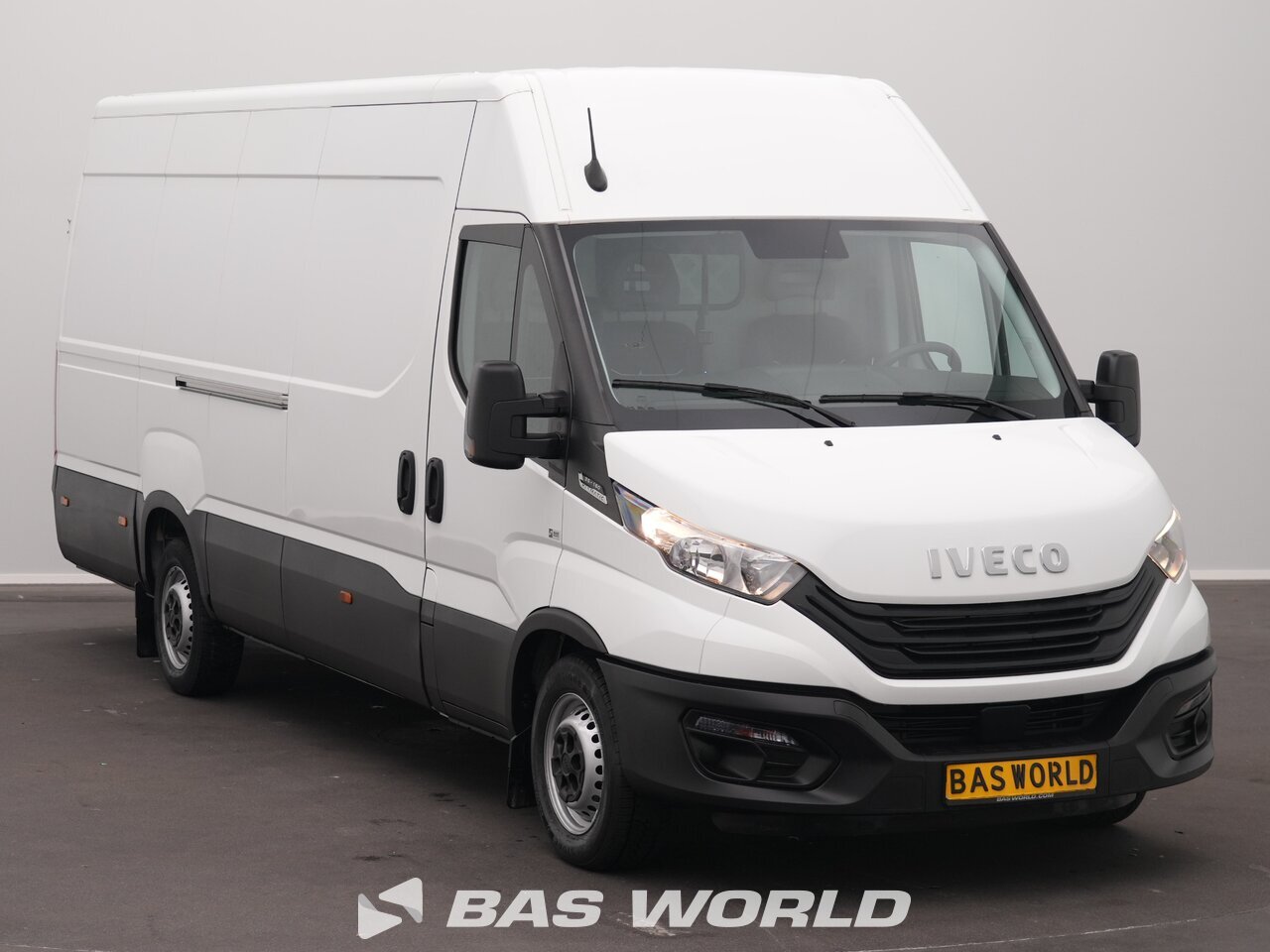 Other : Iveco Daily 35S16 Minibussar skåpbilar
