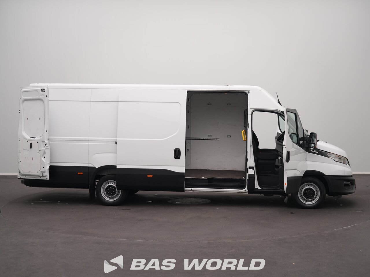Other : Iveco Daily 35S16 Minibussar skåpbilar