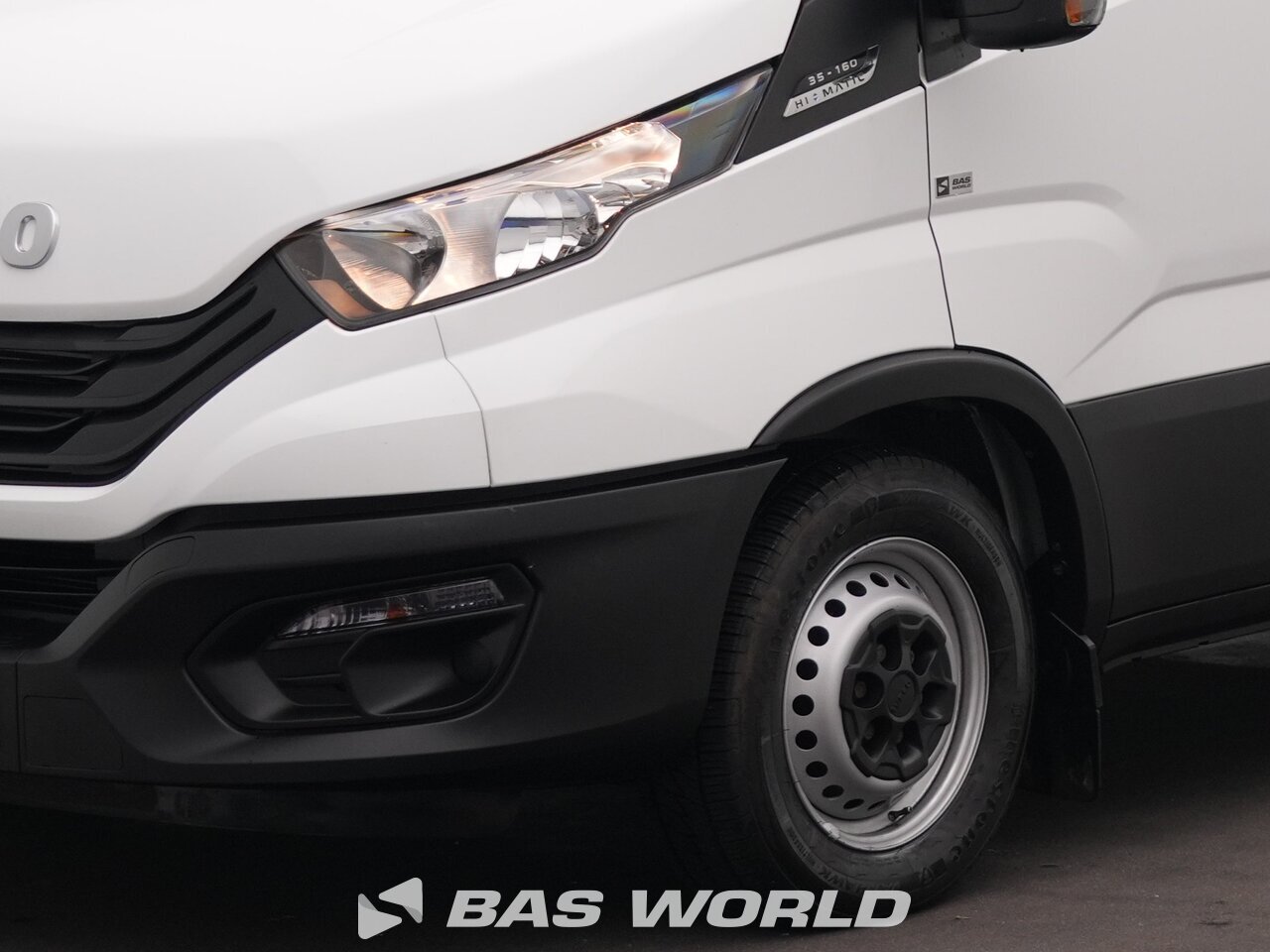 Other : Iveco Daily 35S16 Minibussar skåpbilar