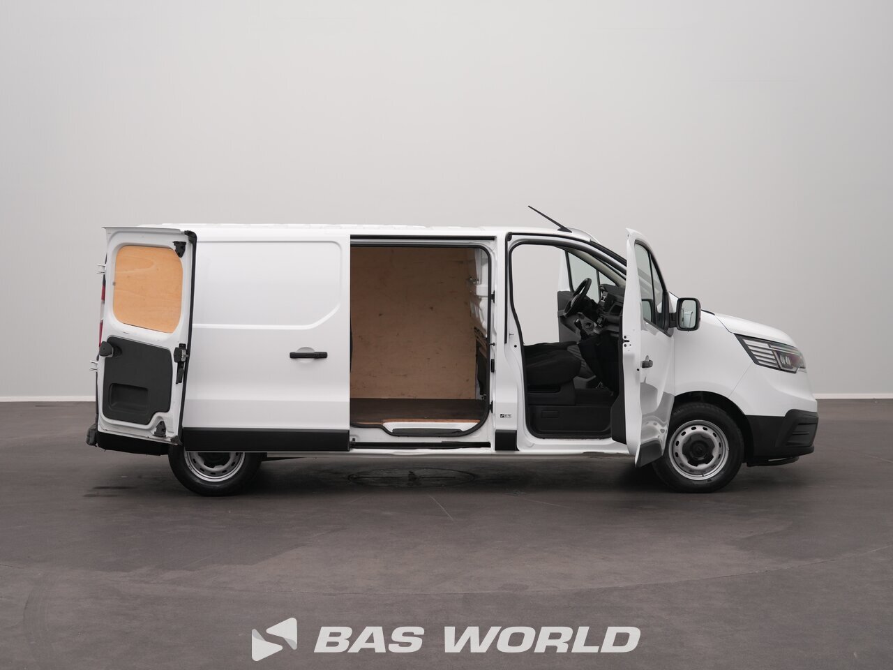 Other : Renault Trafic 130pk Fourgon utilitaire