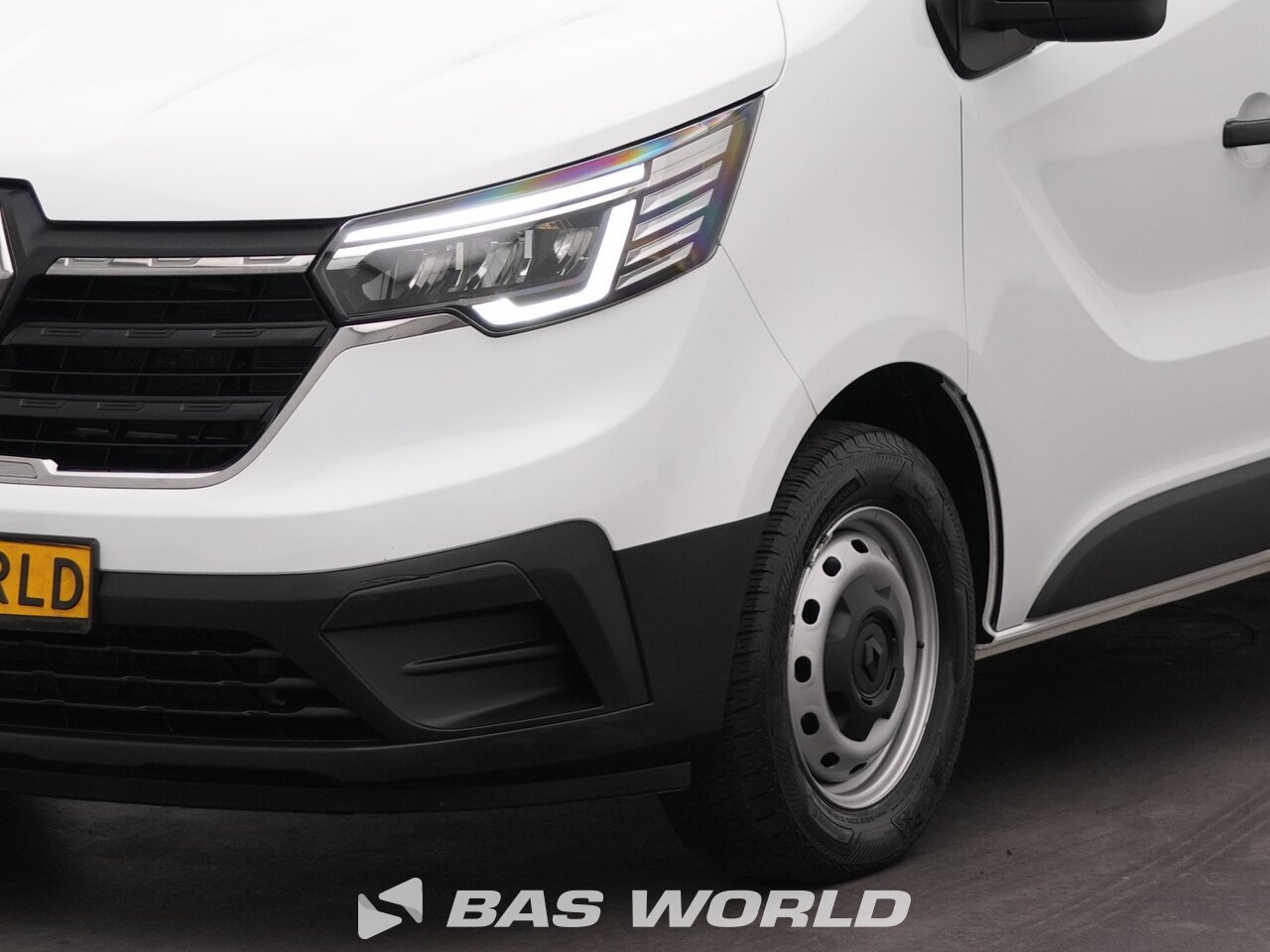 Other : Renault Trafic 130pk Fourgon utilitaire
