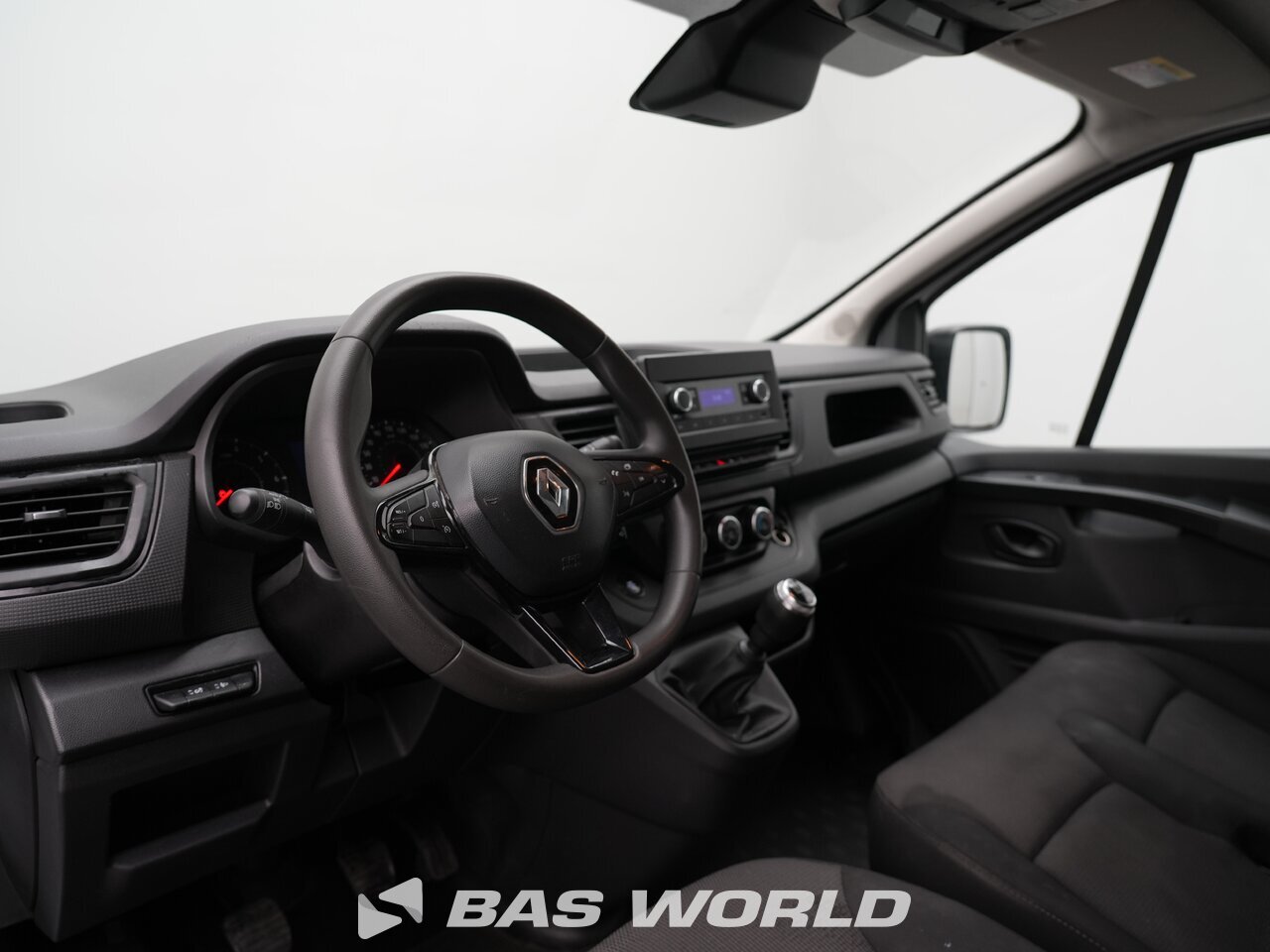 Other : Renault Trafic 130pk Fourgon utilitaire