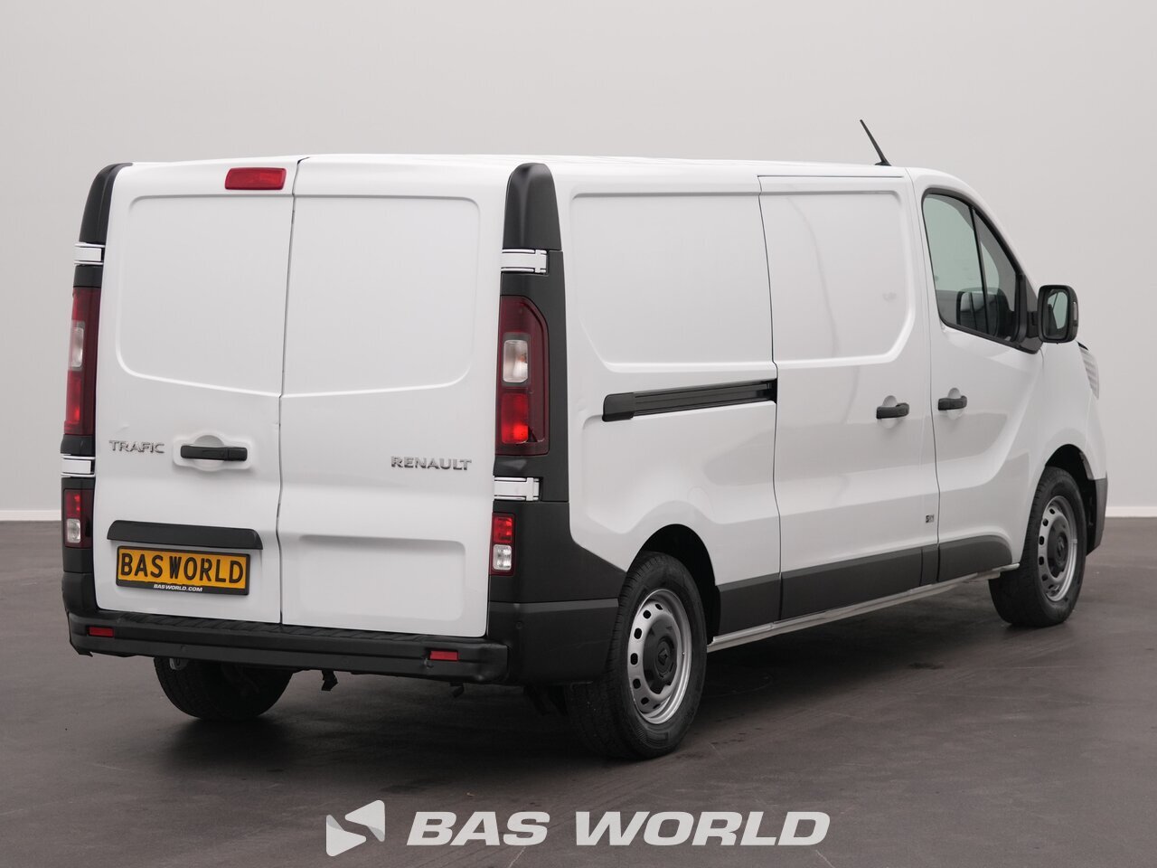 Other : Renault Trafic 130pk Fourgon utilitaire