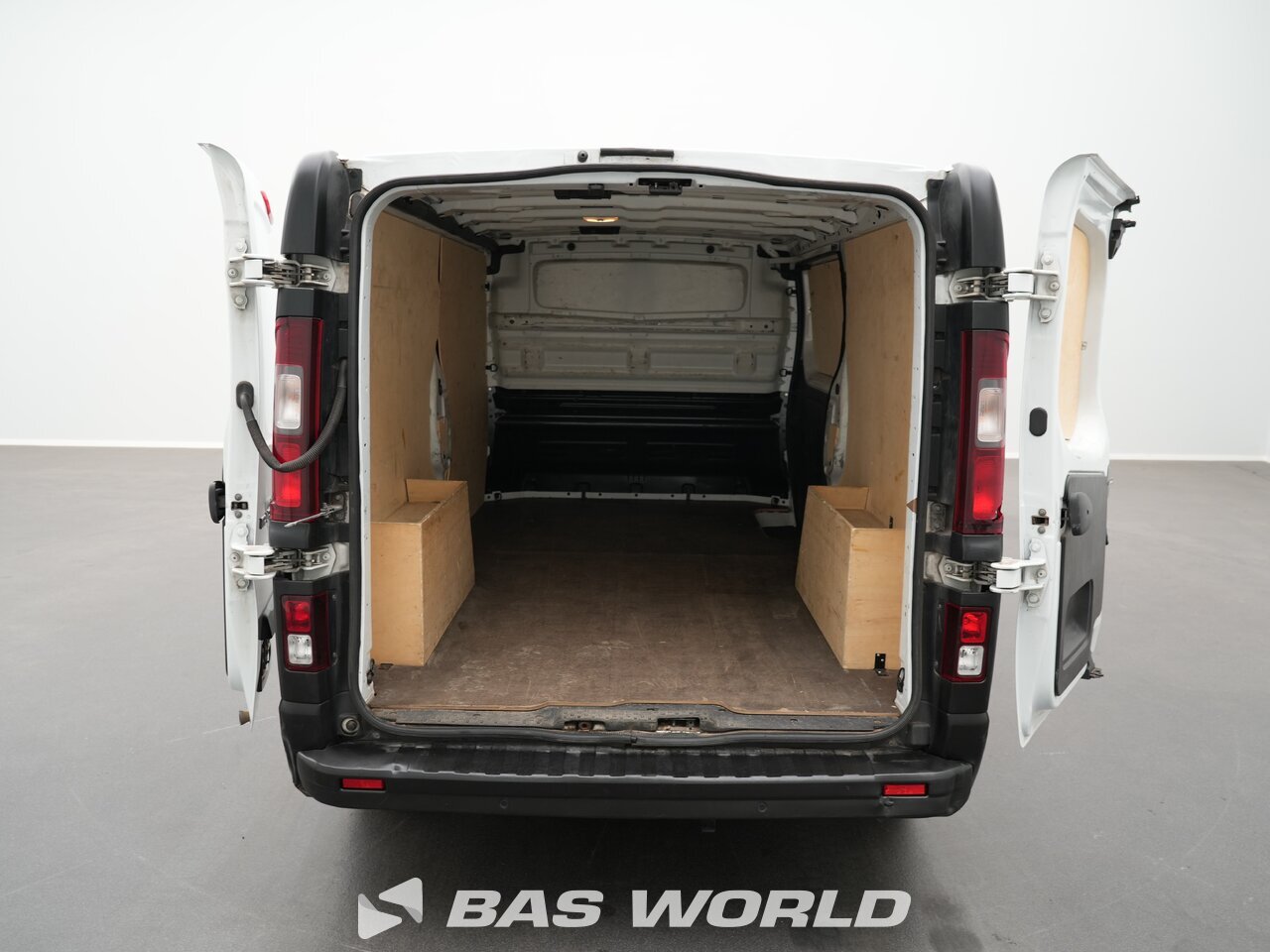 Other : Renault Trafic 130pk Fourgon utilitaire