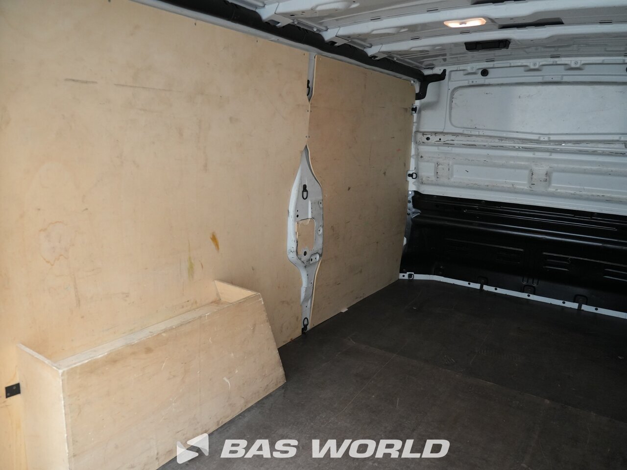 Other : Renault Trafic 130pk Fourgon utilitaire