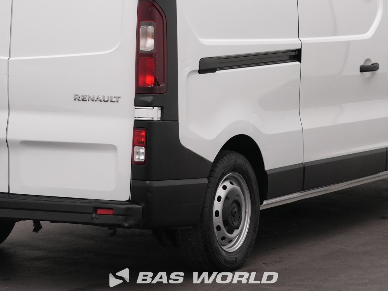 Other : Renault Trafic 130pk Fourgon utilitaire