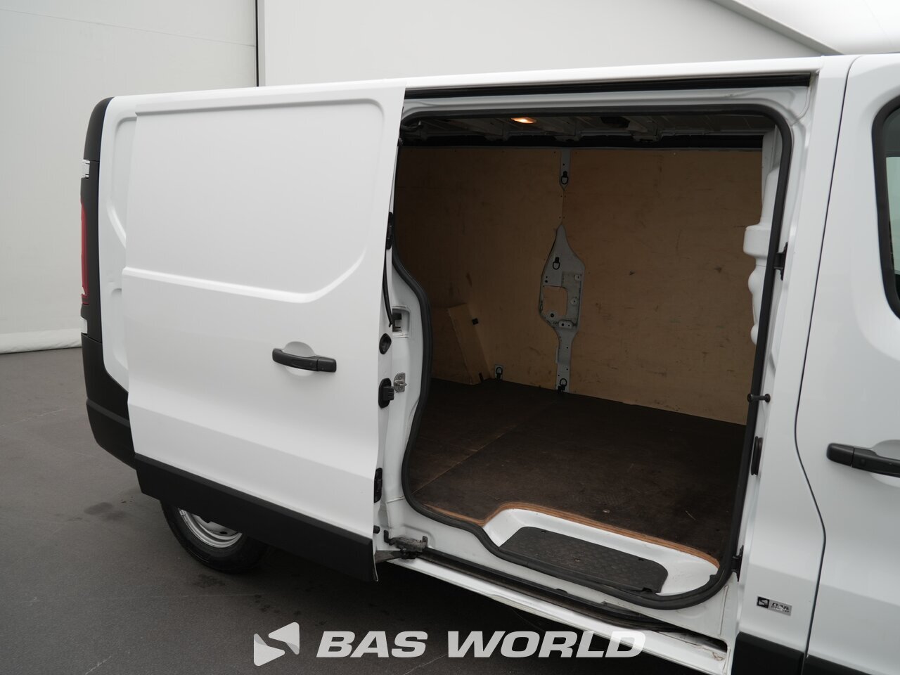 Other : Renault Trafic 130pk Fourgon utilitaire