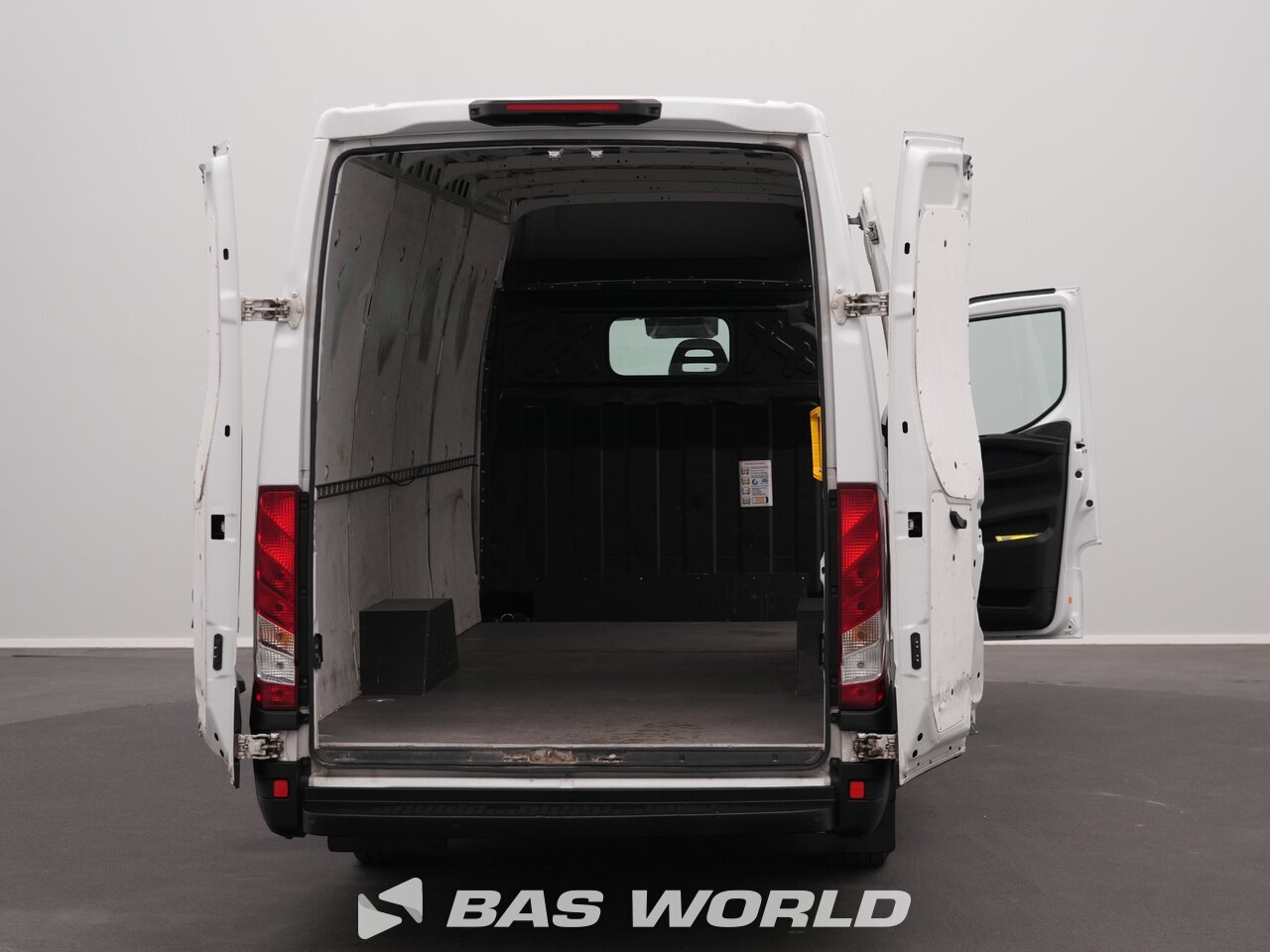 Other : Iveco Daily 35S16 Furgoneta cerrada